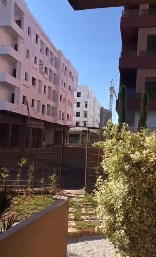 Apartamento Ik En Marrakech Lejlighed Marrakesh Eksteriør billede